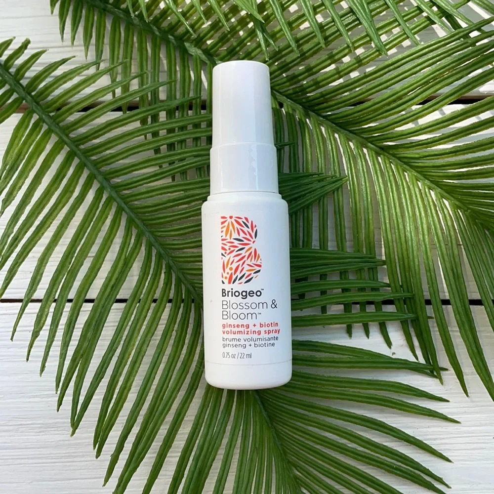 5️⃣ for 2️⃣5️⃣ NEW Briogeo Volumizing Spray